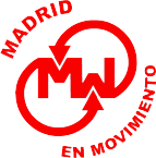 MADRID EN MOVIMIENTO LOGO